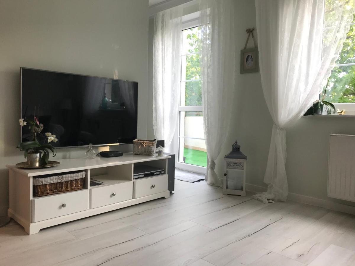 Apartament W Sercu Ostródy Ostróda Zewnętrze zdjęcie