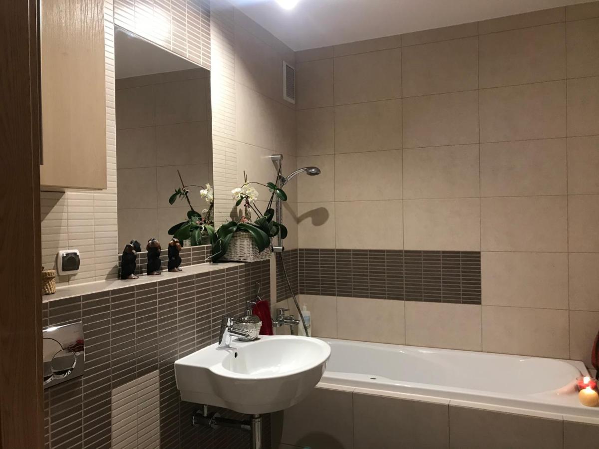 Apartament W Sercu Ostródy Ostróda Zewnętrze zdjęcie