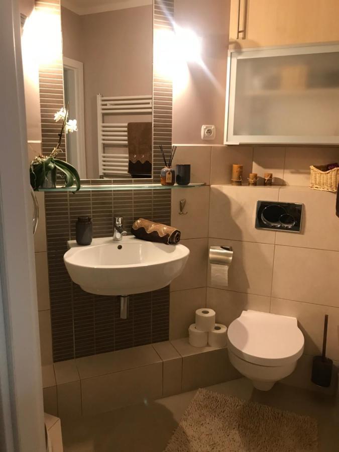 Apartament W Sercu Ostródy Ostróda Zewnętrze zdjęcie