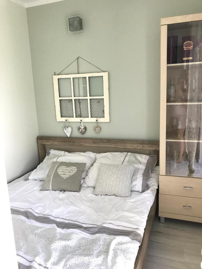 Apartament W Sercu Ostródy Ostróda Zewnętrze zdjęcie